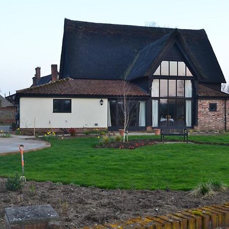Wortwell Hall Barn Kültér fotó