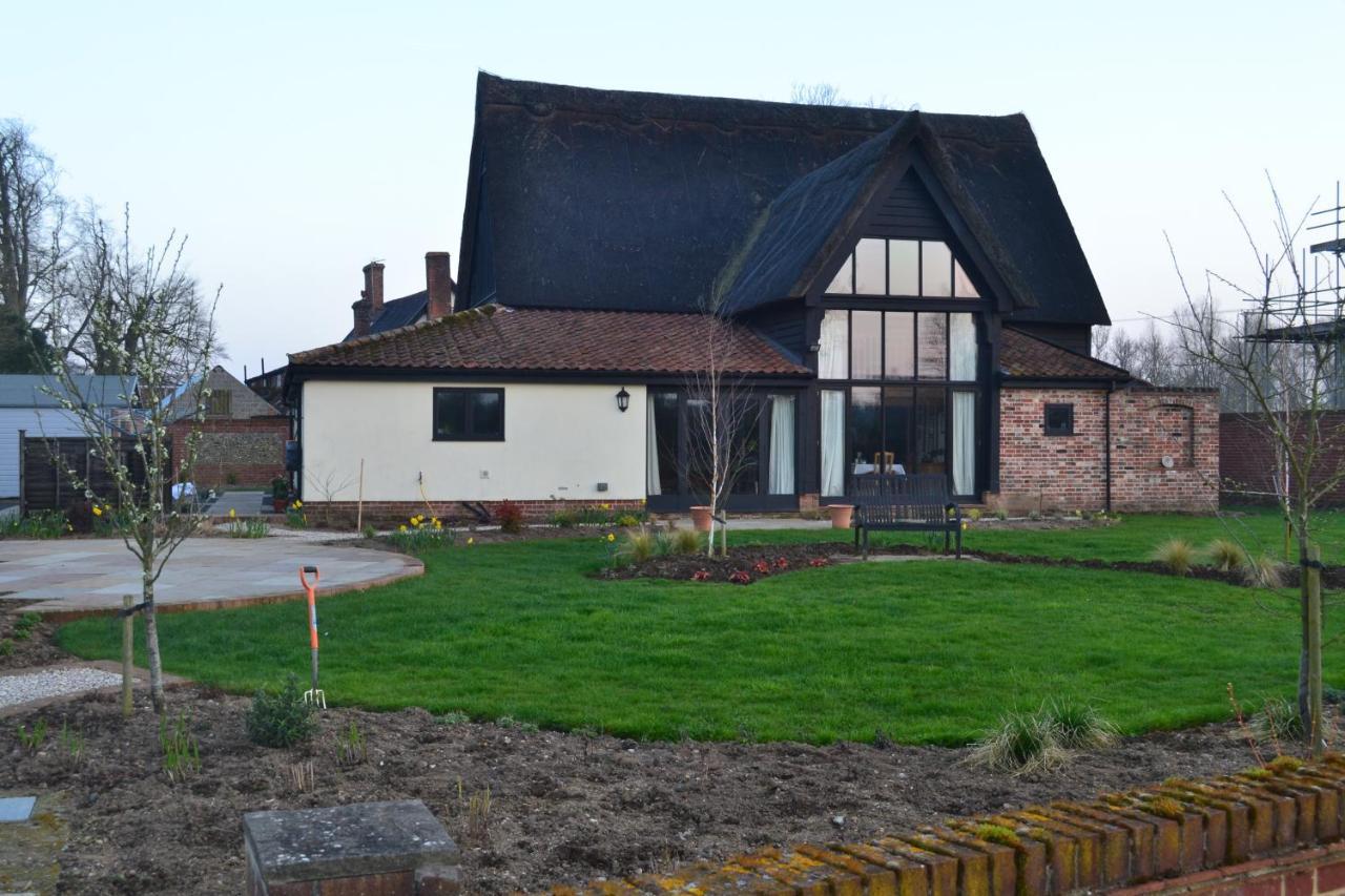 Wortwell Hall Barn Kültér fotó
