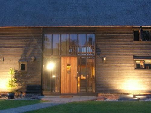 Wortwell Hall Barn Kültér fotó